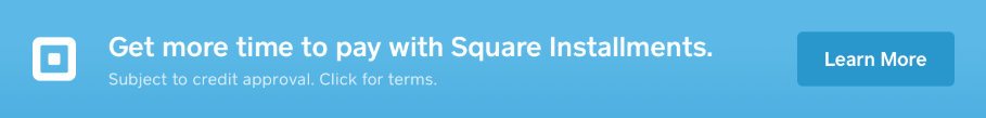 Square Installments